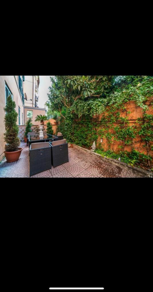 Olimpico'S Apartment Rom Exteriör bild